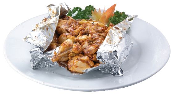 8011 Aluminiumfolie rollen papier van legering voor keuken, horeca, bakken, grillen en branden