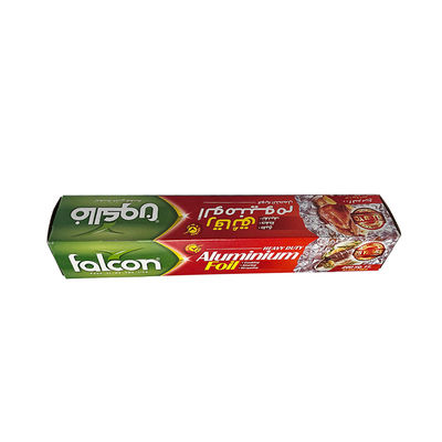 18 micron dik sterke folie aluminium rol voor keuken en horeca