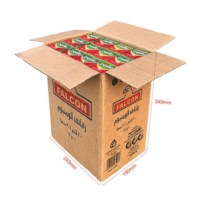 Keuken Extra dik Customized Logo Aluminium folie rol voor de voedselservice industrie