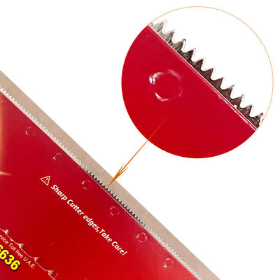 Keuken Extra dik Customized Logo Aluminium folie rol voor de voedselservice industrie