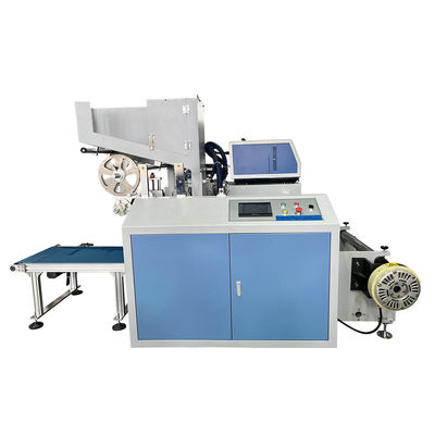 Automatische aluminiumfolie snijmachine voor bakpapierrol en PVC-plaatrol