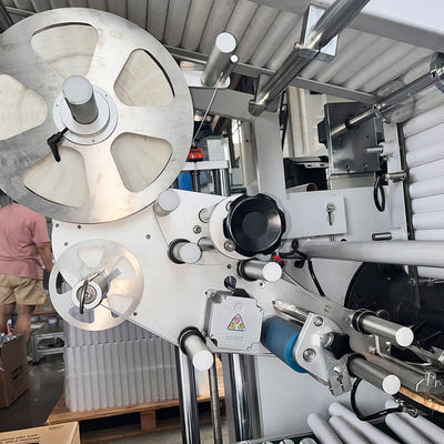 3500 mm*1800 mm*2100 mm Huishoudelijke aluminiumfolie rollen slitter rewinder machine voor rollen