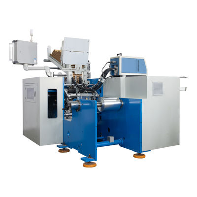 40 stuks/min Keuken Aluminiumfolie Bakpapier Cling Roll Slitting Rewinding Machine