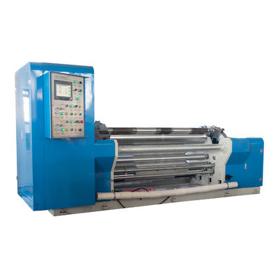 Aluminiumfolie snijmachine Automatische graad Automatische Breedte van grondstof 120-1600mm