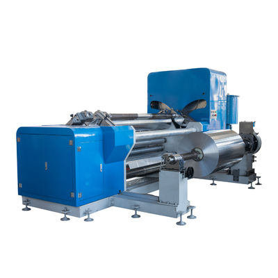 1650mm Computergestuurd snijmachine voor het snijden van aluminiumfolie
