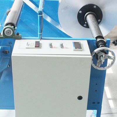 Houtverpakkingsmateriaal handmatige omdraaier voor huishoudelijke aluminiumfolie machine