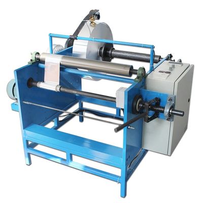 Houtverpakkingsmateriaal handmatige omdraaier voor huishoudelijke aluminiumfolie machine